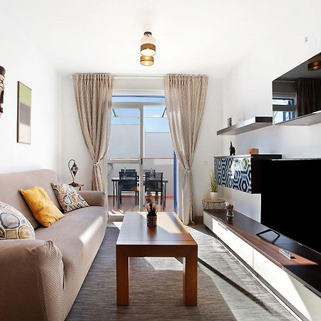 La Caleta Apartment ลากาลาเดมิฮาส ภายนอก รูปภาพ