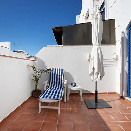 La Caleta Apartment ลากาลาเดมิฮาส ภายนอก รูปภาพ