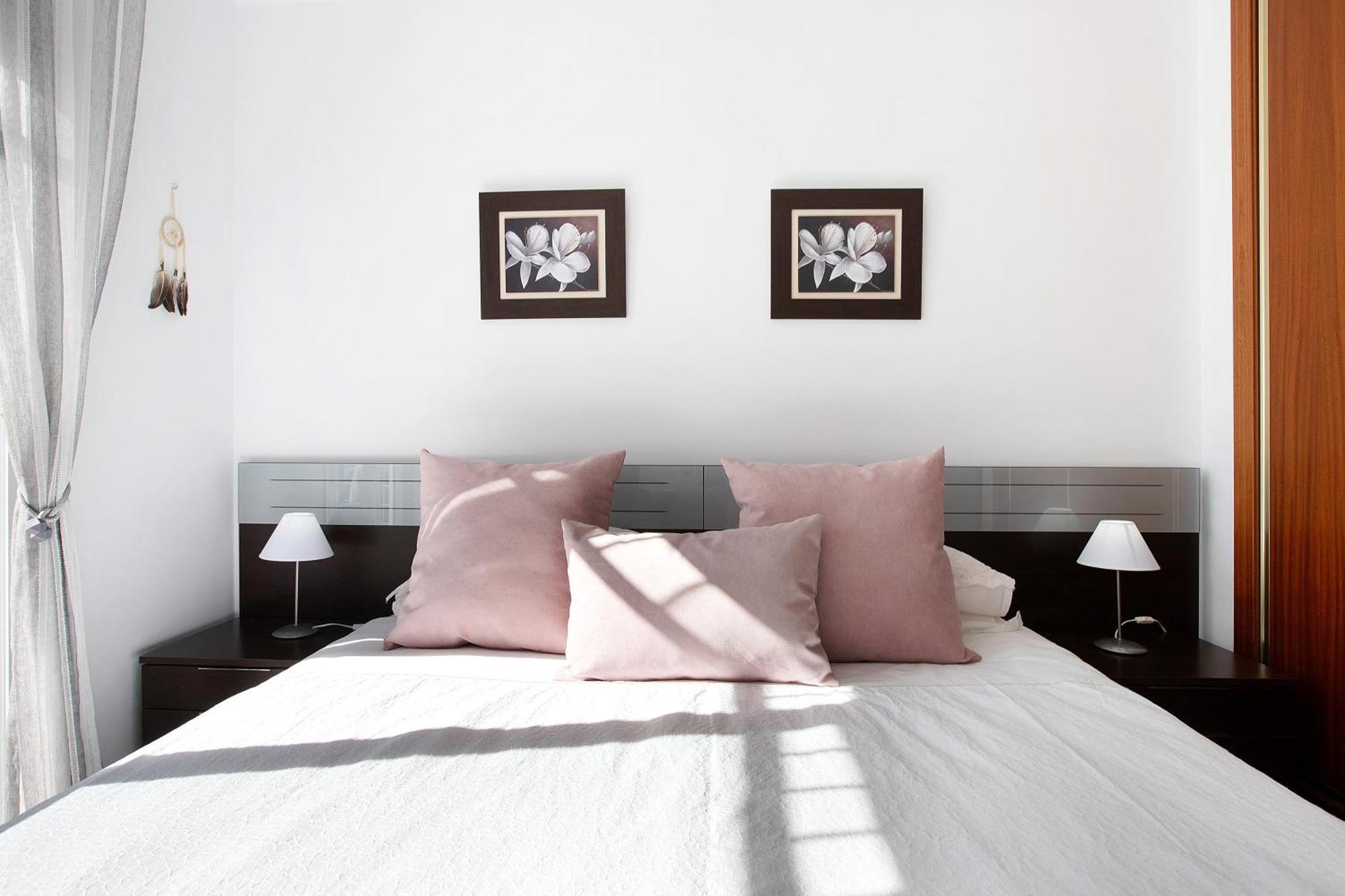 La Caleta Apartment ลากาลาเดมิฮาส ภายนอก รูปภาพ