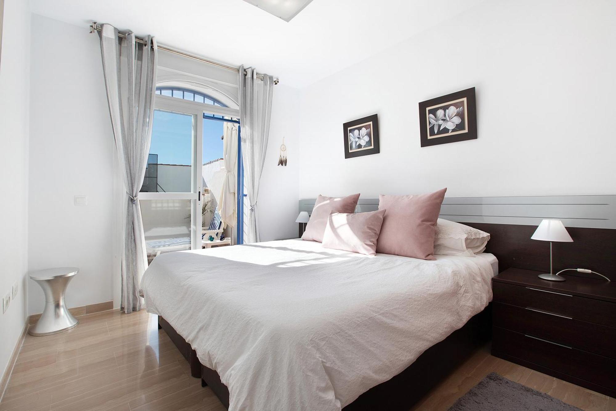 La Caleta Apartment ลากาลาเดมิฮาส ภายนอก รูปภาพ