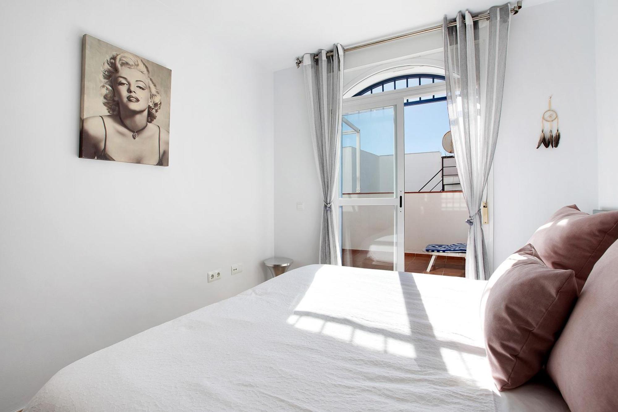 La Caleta Apartment ลากาลาเดมิฮาส ภายนอก รูปภาพ
