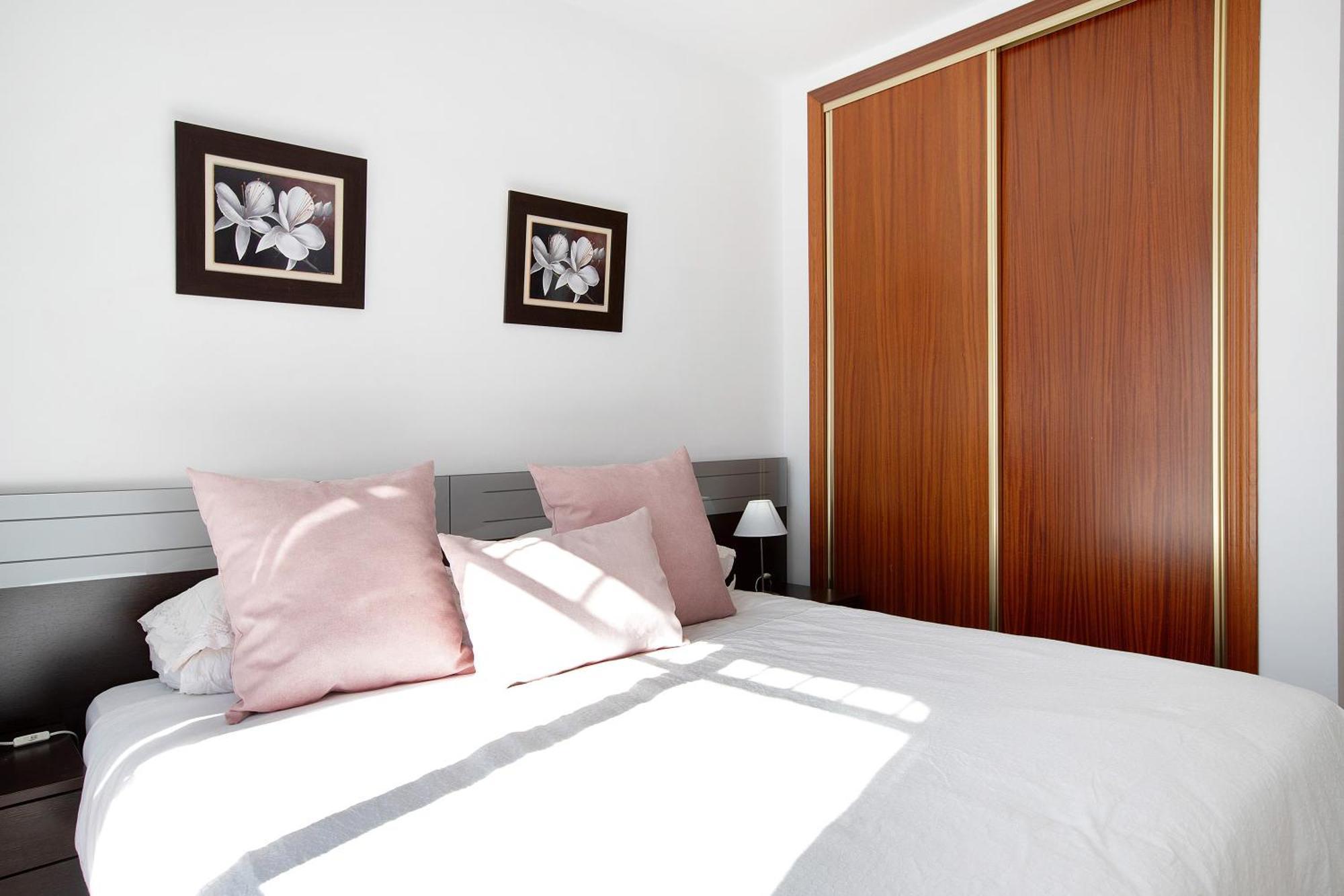 La Caleta Apartment ลากาลาเดมิฮาส ภายนอก รูปภาพ