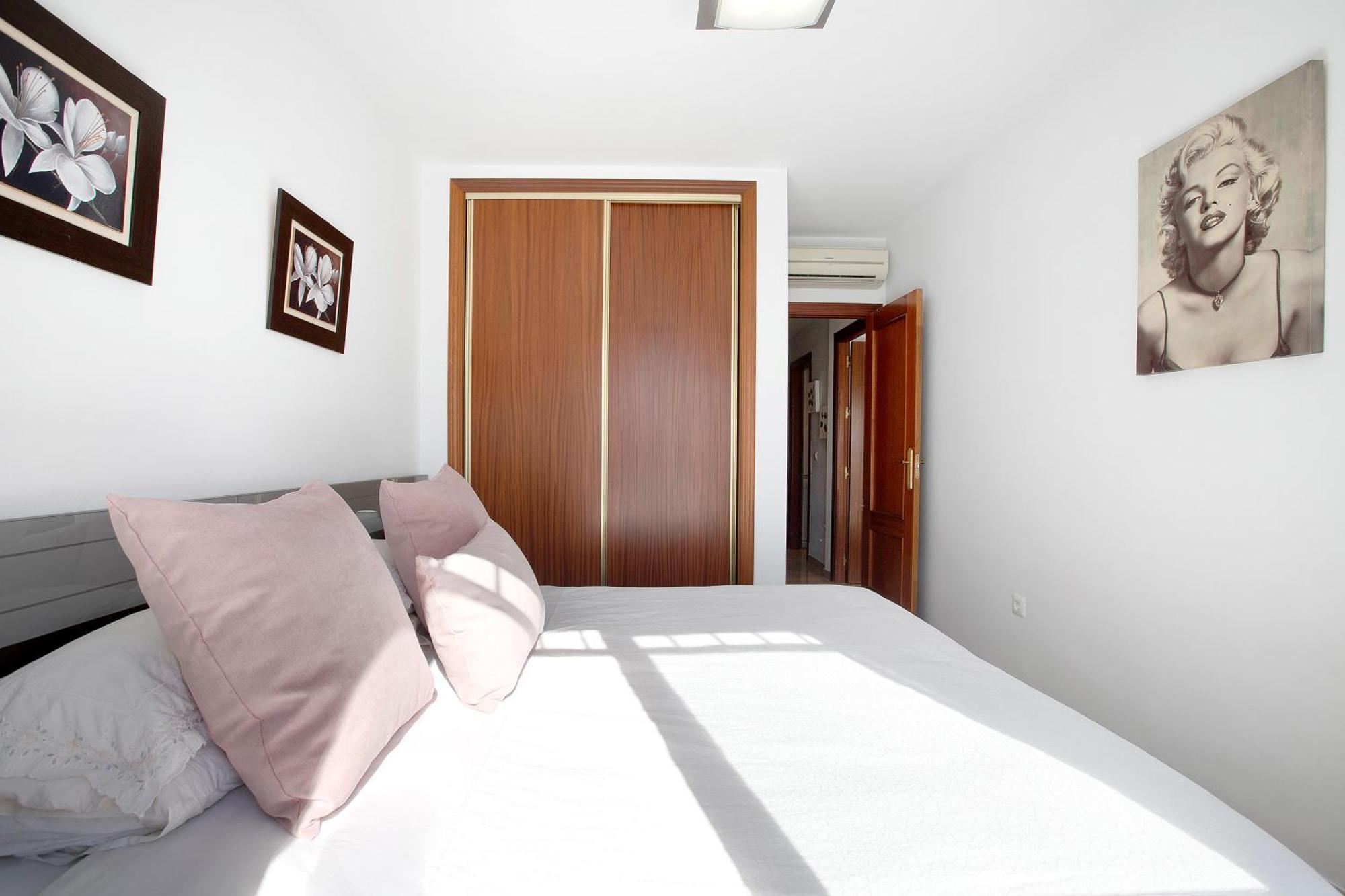 La Caleta Apartment ลากาลาเดมิฮาส ภายนอก รูปภาพ