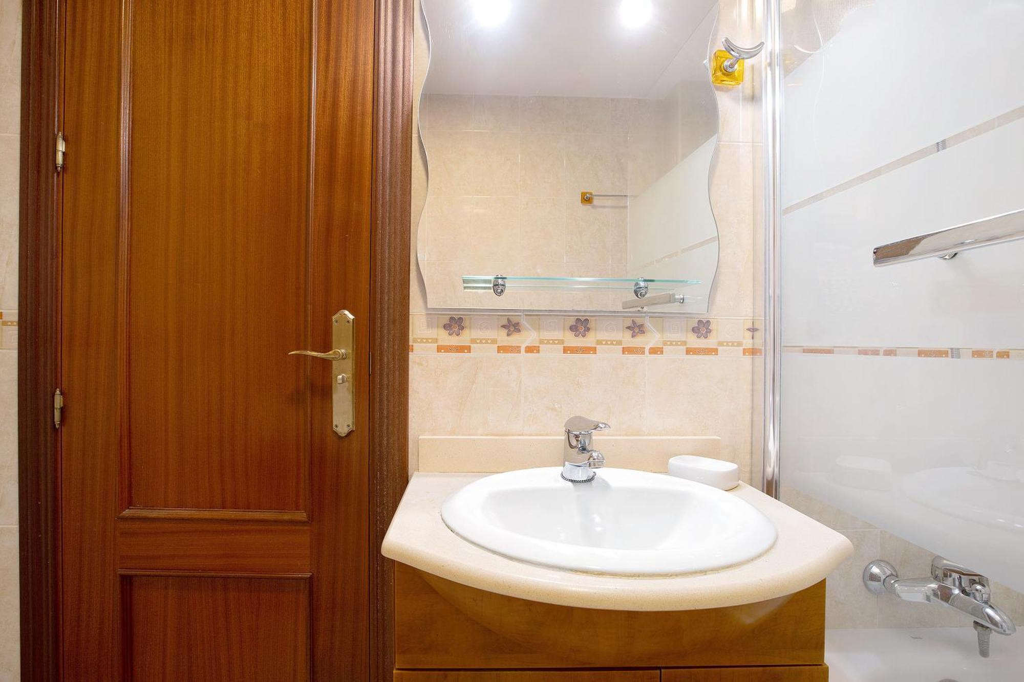 La Caleta Apartment ลากาลาเดมิฮาส ภายนอก รูปภาพ