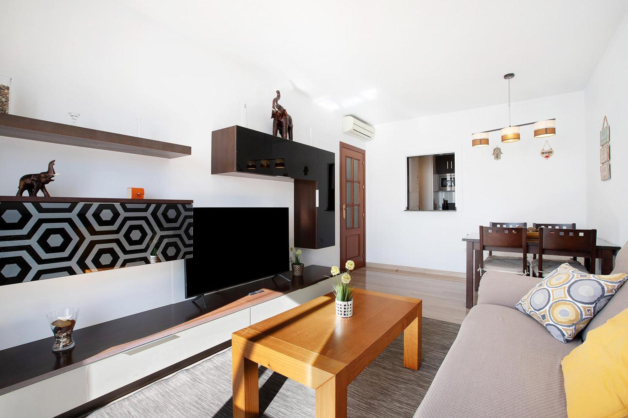 La Caleta Apartment ลากาลาเดมิฮาส ภายนอก รูปภาพ