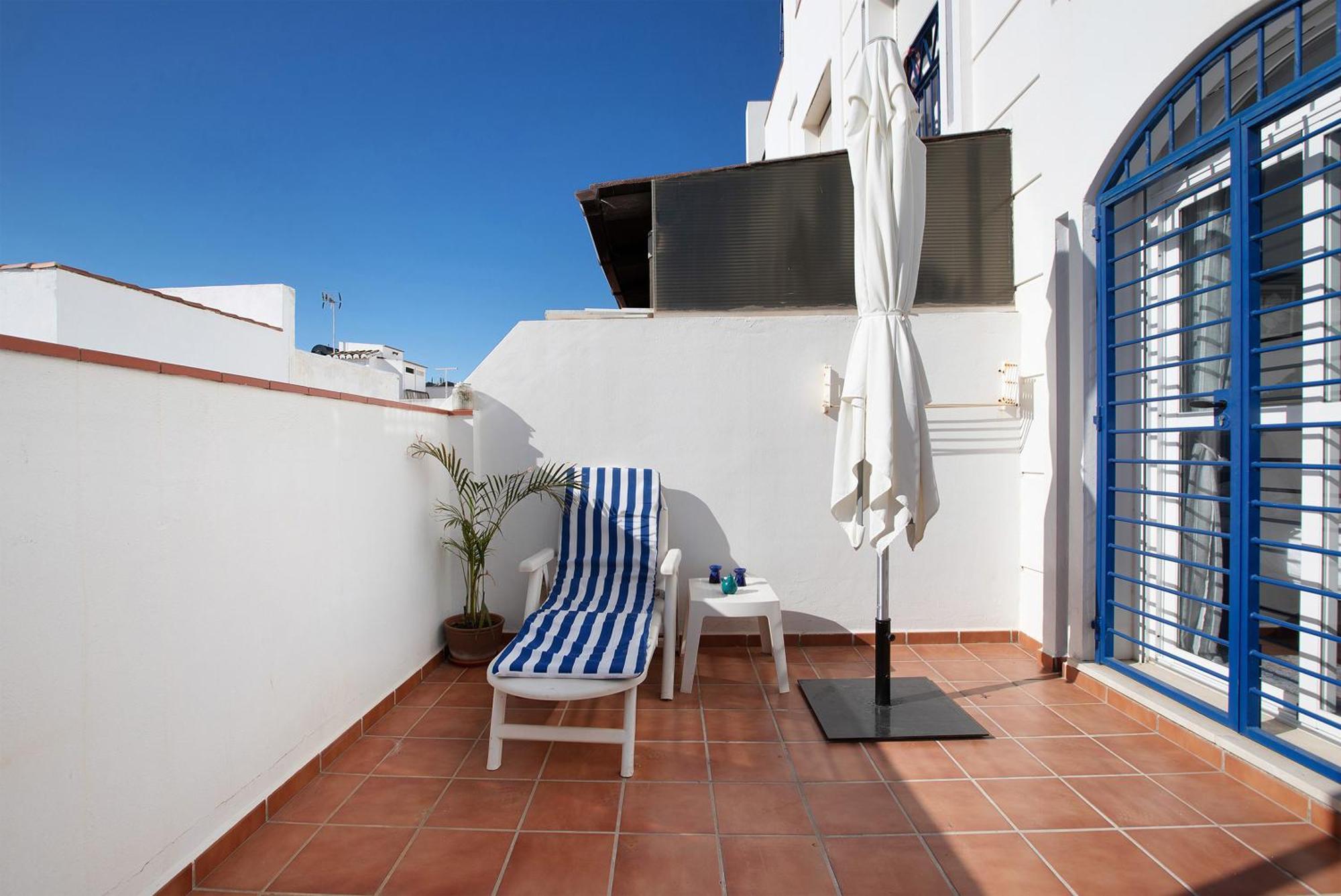 La Caleta Apartment ลากาลาเดมิฮาส ภายนอก รูปภาพ